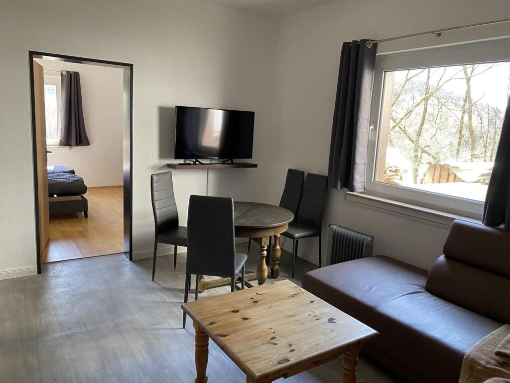 Ganze Ferienwohnung In Idyllischer Umgebung Werdohl Exterior photo